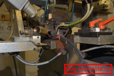 Laser welding. Laser welding.