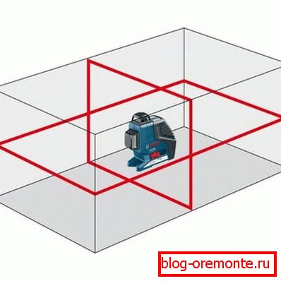 Laser level