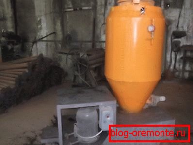 Cellular Concrete Production Line Cellular Concrete Production Line