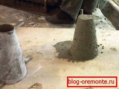 Chipboard sheet is also suitable as a base. Chipboard sheet is also suitable as a base.