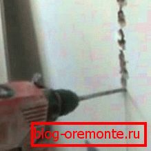 Amateur photo, the process of making pens using a conventional punch Amateur photo, the process of making pens using a conventional punch