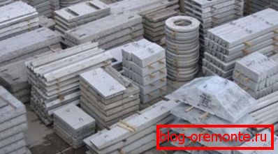 Amateur photos of various products of this material, which can also be called a concrete stone Amateur photos of various products of this material, which can also be called a concrete stone