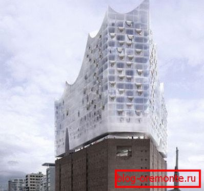 Material with improved qualities makes it possible to construct mega-buildings. Material with improved qualities makes it possible to construct mega-buildings.