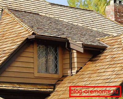 Roof materials