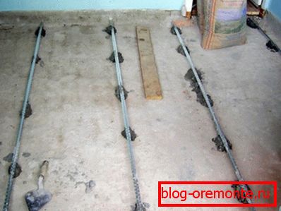 Lighthouses for screed Lighthouses for screed