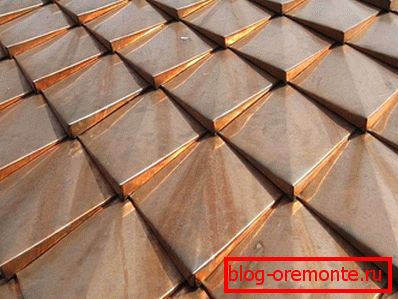 Diamond Shingles