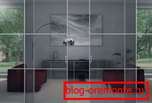 mechanism for sliding interior doors