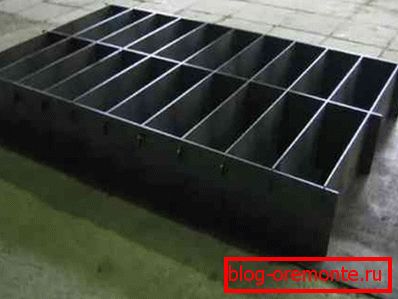 Metal mold Metal mold