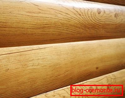 Metal panel imitating natural wood Metal panel imitating natural wood