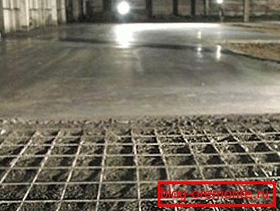 Metal mesh as the main reinforcing material Metal mesh as the main reinforcing material