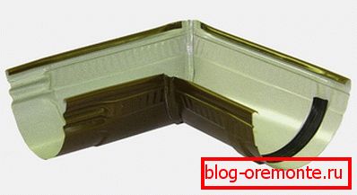 Metal drain