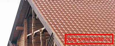 Metal profile is an ideal material for coating such structures, since it is not only light but also cheap. Metal profile is an ideal material for coating such structures, since it is not only light but also cheap.