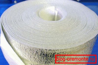 Metallic Foamed Polyethylene