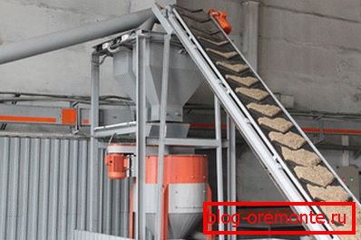 Mixer for the preparation of the composition Mixer for the preparation of the composition