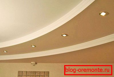 Suspended ceiling