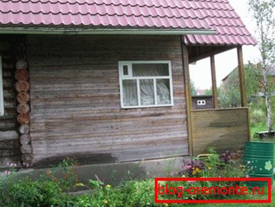 Wet house Wet house