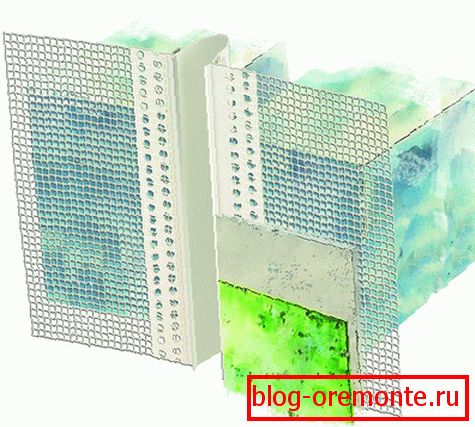 Installation of reinforcing mesh