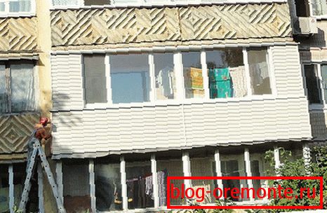 Sheathing siding
