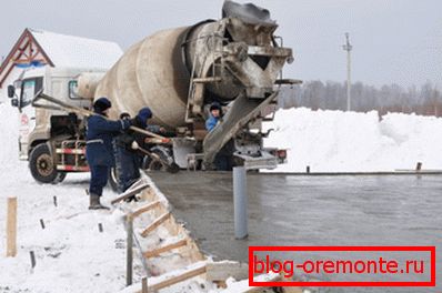 Frost Concreting Frost Concreting