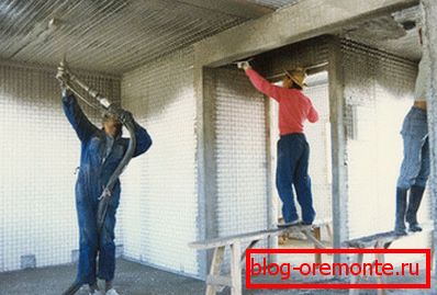 Can be sprayed on any surface. Can be sprayed on any surface.