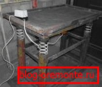 You can buy a homemade machine, some DIY will gladly prepare for you the necessary size of equipment You can buy a homemade machine, some DIY will gladly prepare for you the necessary size of equipment
