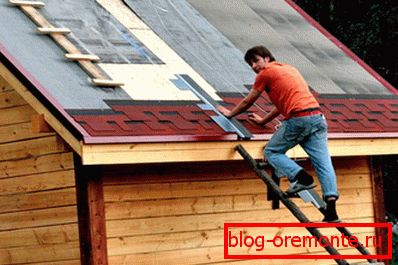 Soft shingles