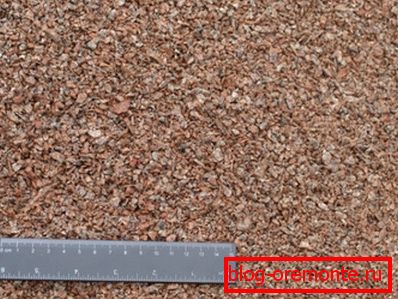 On a photo - a crumb of a brick and concrete On a photo - a crumb of a brick and concrete