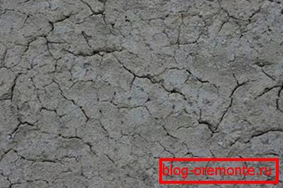 In the photo - the result of drying the solution in the process of setting. In the photo - the result of drying the solution in the process of setting.