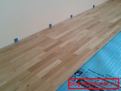 In the photo - a special substrate In the photo - a special substrate