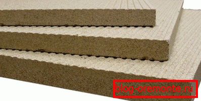 На фото - vermiculite plates На фото - vermiculite plates