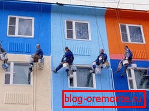 Paint for concrete for outdoor use: rules for choosing