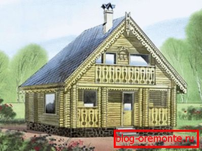 In the photo - neat and very beautiful house In the photo - neat and very beautiful house