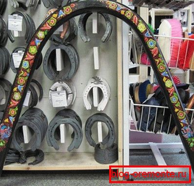 In the photo - the arc for the front harness of the flexible beam. In the photo - the arc for the front harness of the flexible beam.