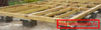 In the photo - the foundation for a bath. In the photo - the foundation for a bath.
