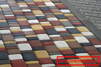 In the photo pavement - drainage can be performed by applying diamond drilling holes in concrete In the photo pavement - drainage can be performed by applying diamond drilling holes in concrete