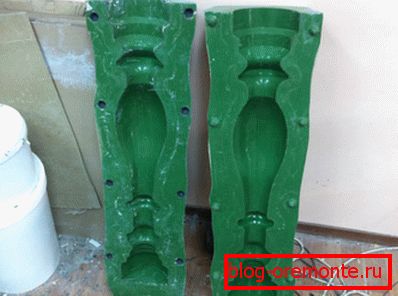 In the photo silicone mold. In the photo silicone mold.