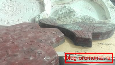 In today's market there are several dozen different forms for tiles and facing stones. In today's market there are several dozen different forms for tiles and facing stones.