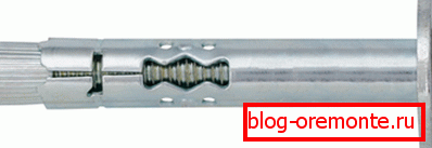 Reliable anchor for cellular concrete Reliable anchor for cellular concrete