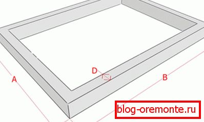 The visual scheme of the tape base. The visual scheme of the tape base.