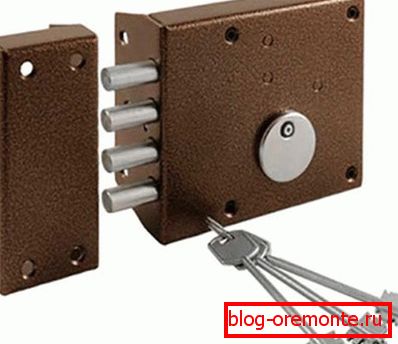 Door lock