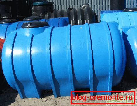 Storage tanks