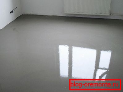 Bulk floor