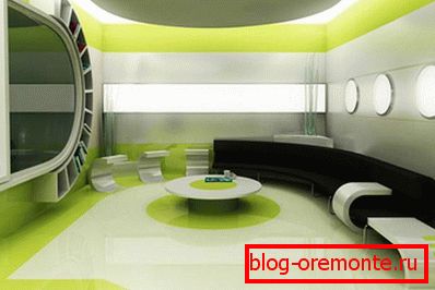 Bulk office floor