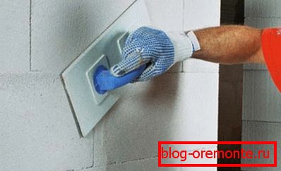 Application of specialized material Application of specialized material