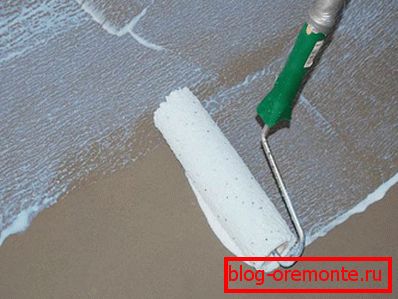 Roller application. Roller application.