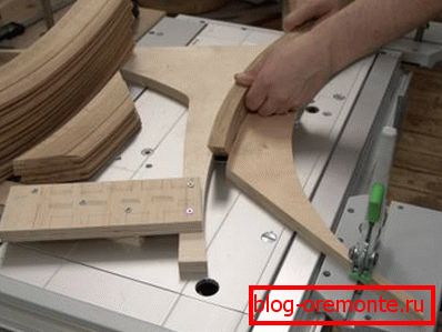 Cutting blanks for door leaf Cutting blanks for door leaf