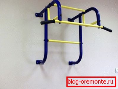 Wall horizontal bar Wall horizontal bar