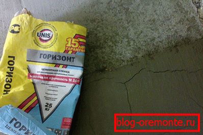 There should be no cracks