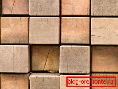 Not profiled rectangular timber Not profiled rectangular timber