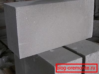Non-autoclaved aerated concrete Non-autoclaved aerated concrete